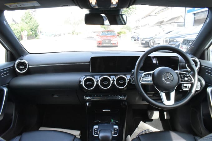 2025 Mercedes-benz A-class