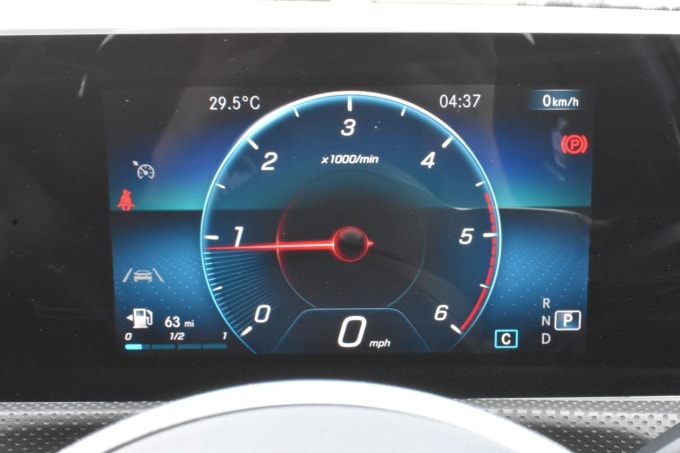 2025 Mercedes-benz A-class