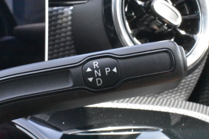 2025 Mercedes-benz A-class