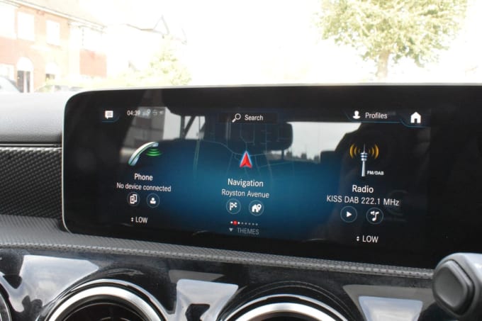 2025 Mercedes-benz A-class