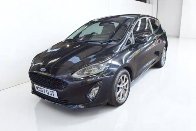 2025 Ford Fiesta