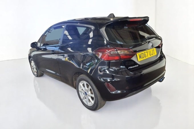 2025 Ford Fiesta