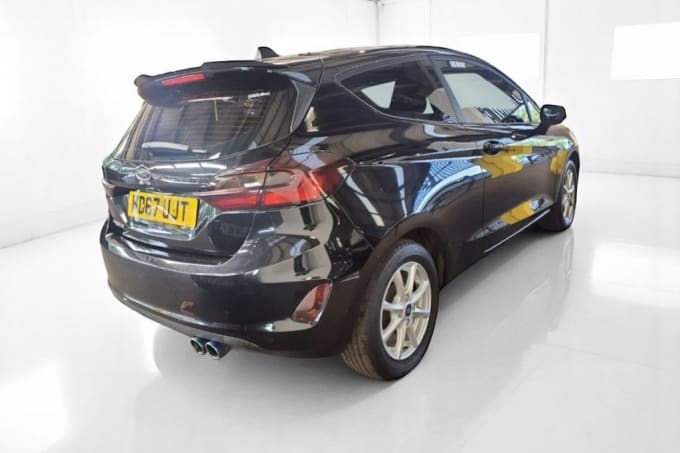 2025 Ford Fiesta