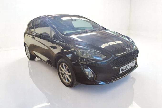 2025 Ford Fiesta