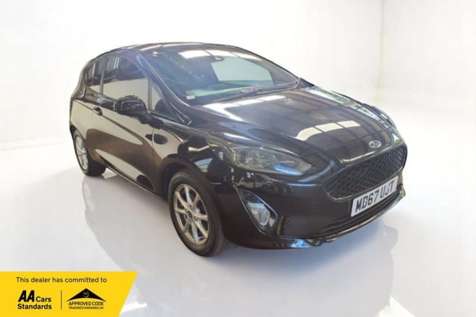 2025 Ford Fiesta