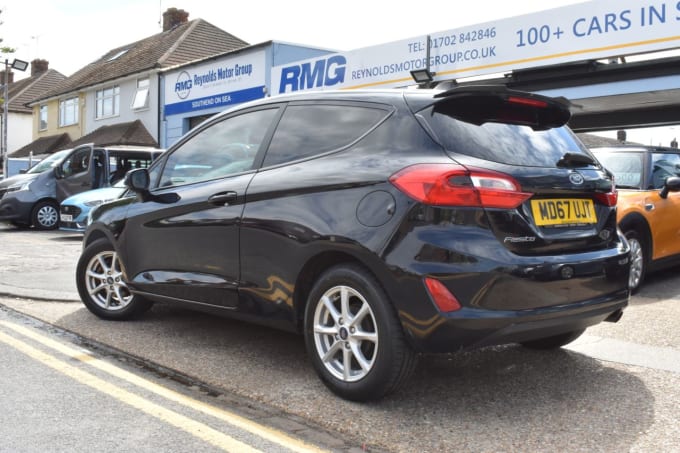 2025 Ford Fiesta