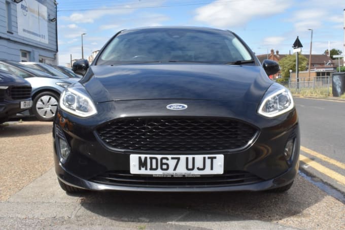 2025 Ford Fiesta