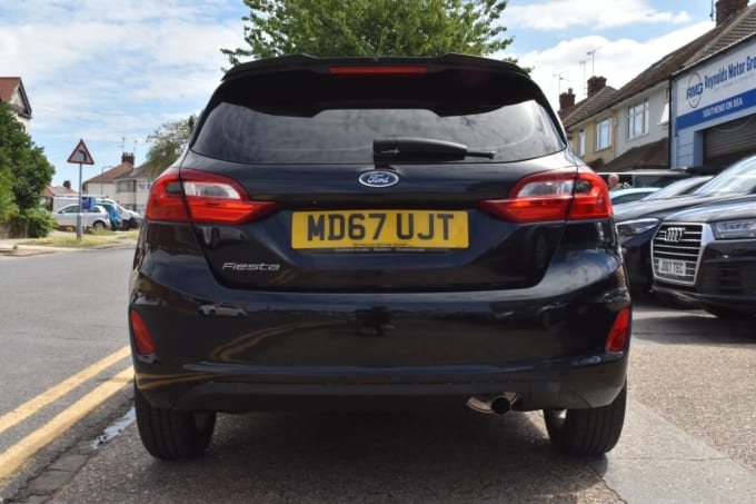 2025 Ford Fiesta