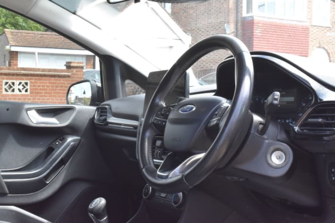 2025 Ford Fiesta