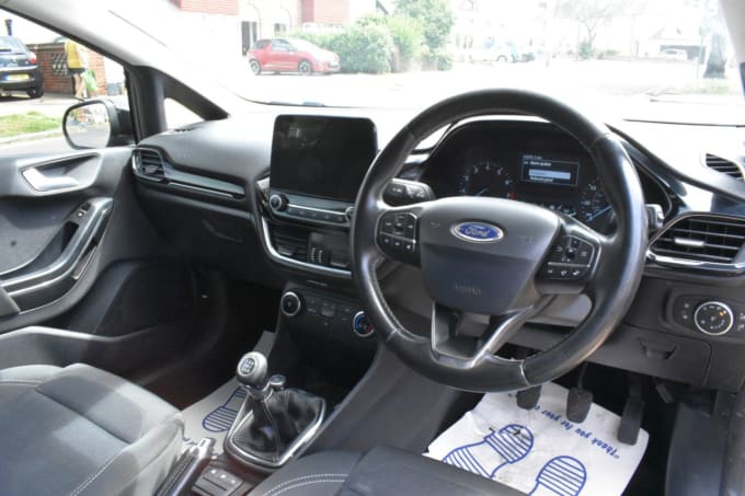 2025 Ford Fiesta