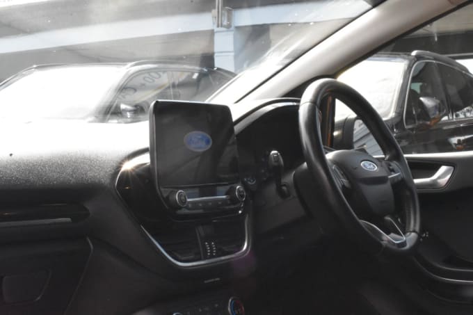2025 Ford Fiesta