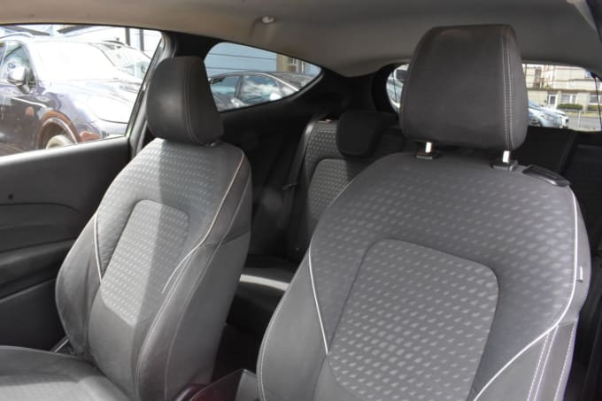 2025 Ford Fiesta