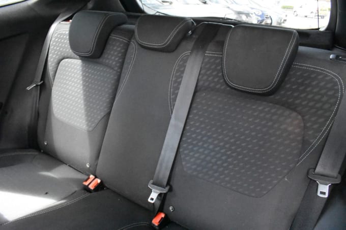2025 Ford Fiesta