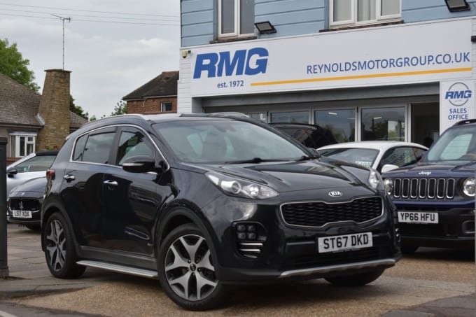 2025 Kia Sportage