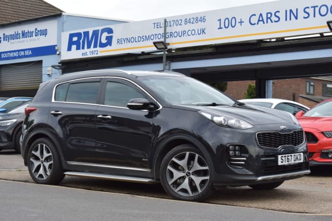 2025 Kia Sportage