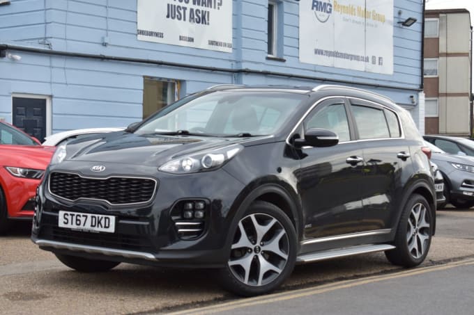 2025 Kia Sportage