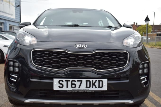 2025 Kia Sportage