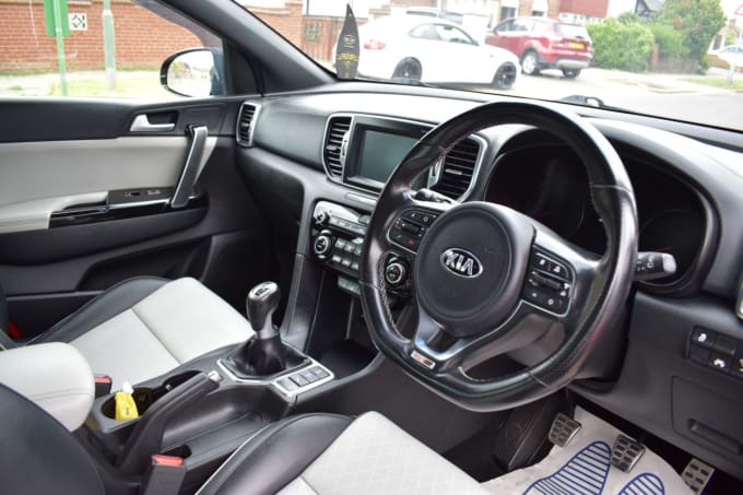 2025 Kia Sportage