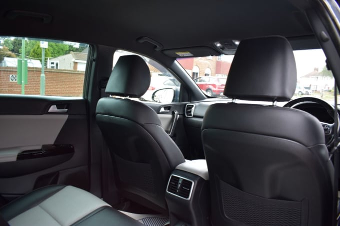 2025 Kia Sportage