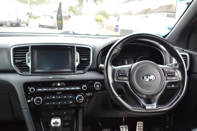 2025 Kia Sportage
