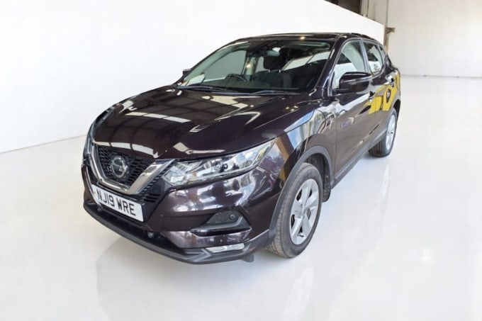 2025 Nissan Qashqai