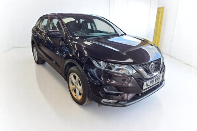 2025 Nissan Qashqai