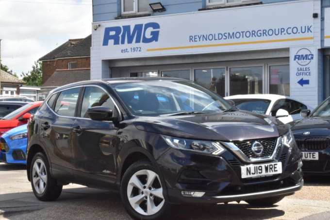 2025 Nissan Qashqai