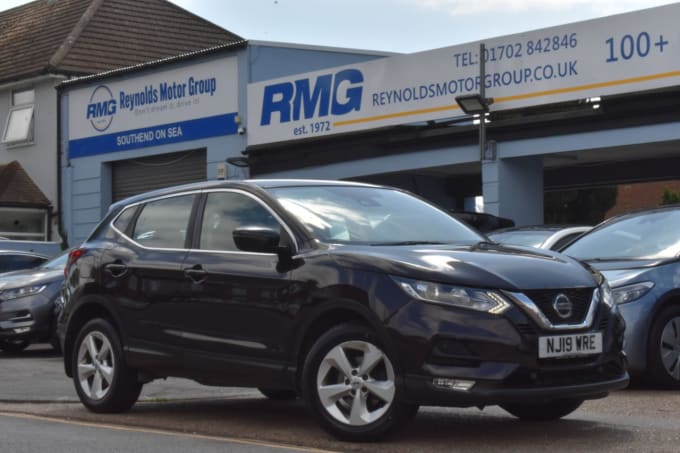 2025 Nissan Qashqai