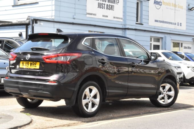 2025 Nissan Qashqai