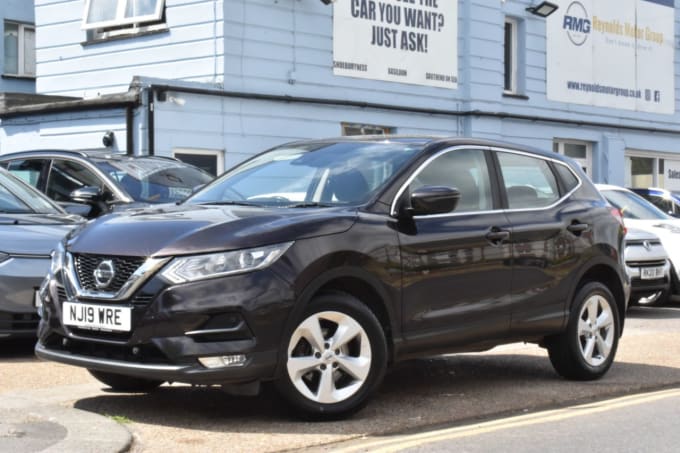 2025 Nissan Qashqai