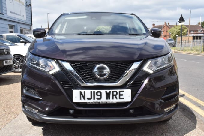 2025 Nissan Qashqai