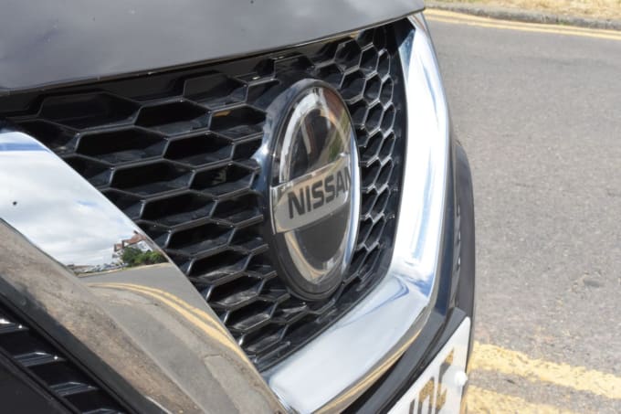 2025 Nissan Qashqai