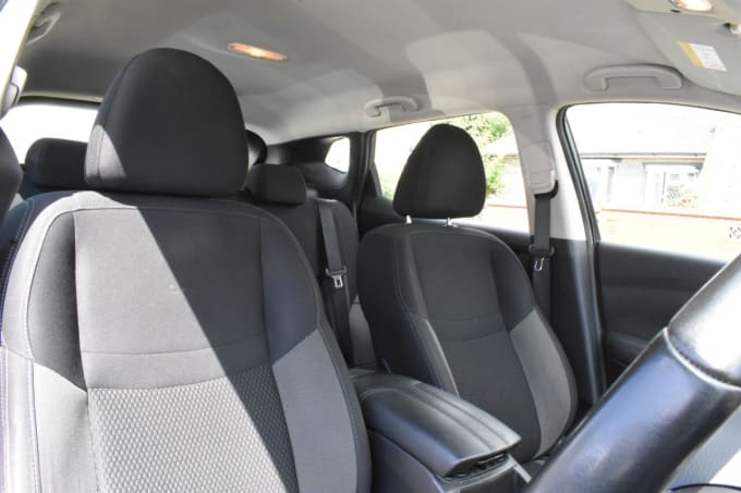 2025 Nissan Qashqai