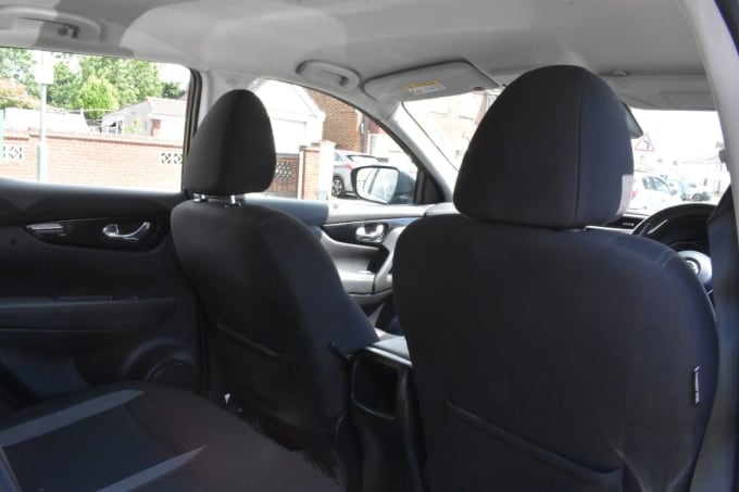 2025 Nissan Qashqai