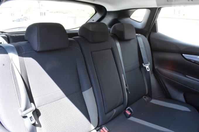2025 Nissan Qashqai