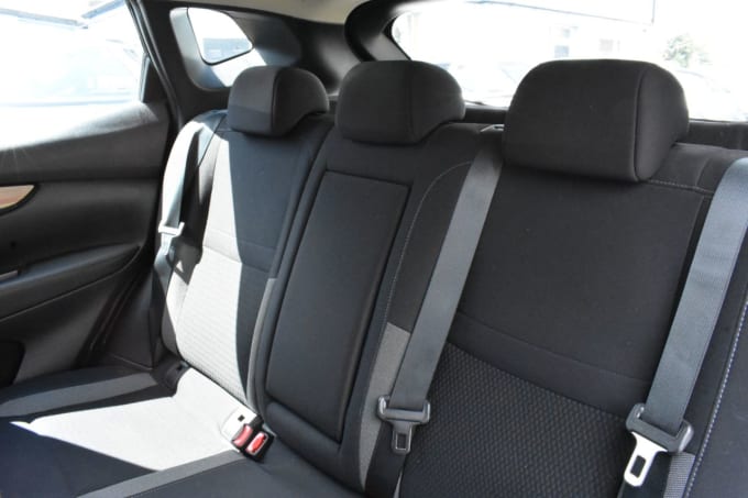 2025 Nissan Qashqai