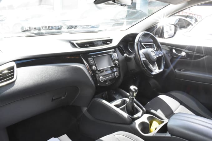 2025 Nissan Qashqai