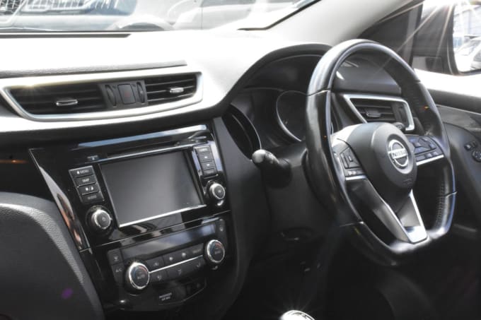 2025 Nissan Qashqai