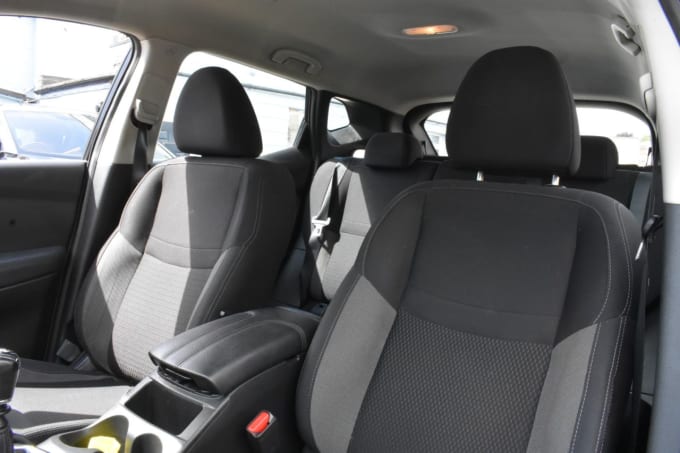 2025 Nissan Qashqai