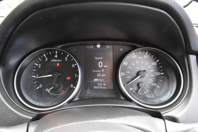 2025 Nissan Qashqai