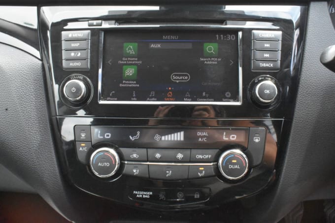 2025 Nissan Qashqai