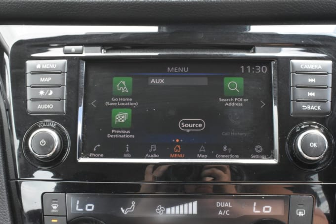 2025 Nissan Qashqai