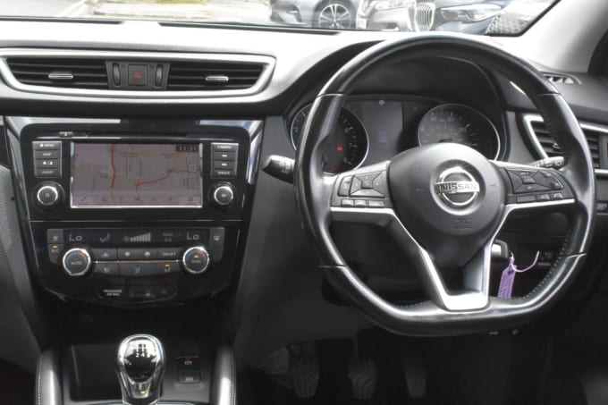 2025 Nissan Qashqai
