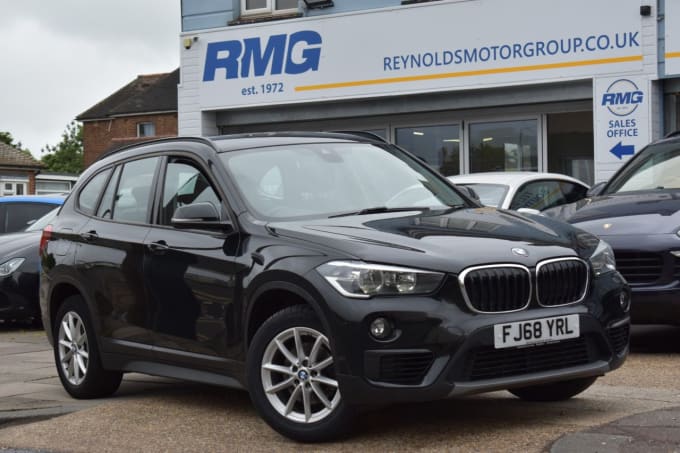 2025 BMW X1