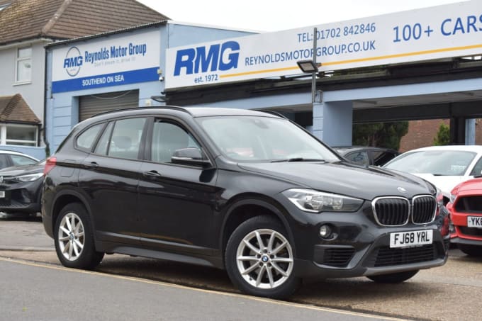 2025 BMW X1