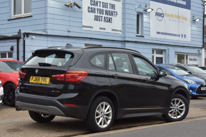 2025 BMW X1