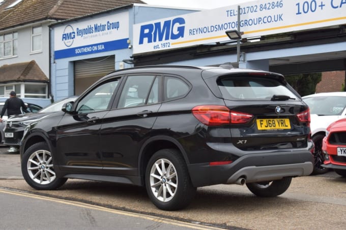 2025 BMW X1