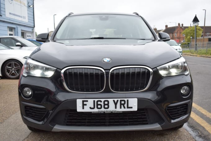 2025 BMW X1