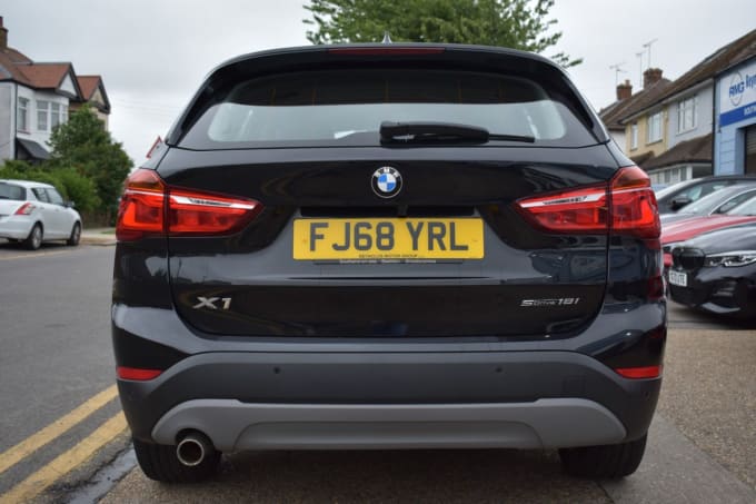 2025 BMW X1