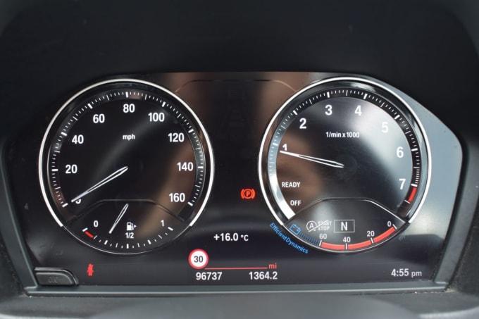2025 BMW X1